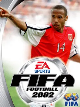 Capa de FIFA Soccer 2002: Major League Soccer