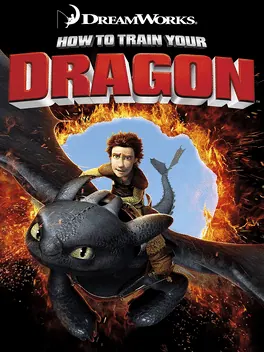 Capa de How to Train Your Dragon
