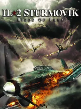 Capa de IL-2 Sturmovik: Birds of Prey