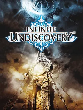 Capa de Infinite Undiscovery