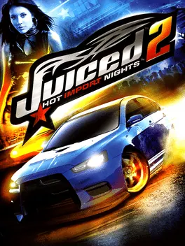 Capa de Juiced 2: Hot Import Nights