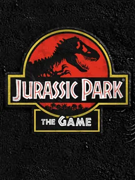 Capa de Jurassic Park: The Game