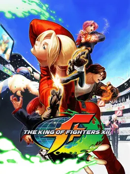 Capa de The King of Fighters XII
