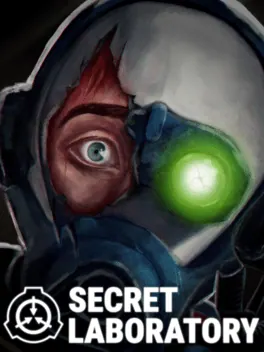 Capa de SCP: Secret Laboratory