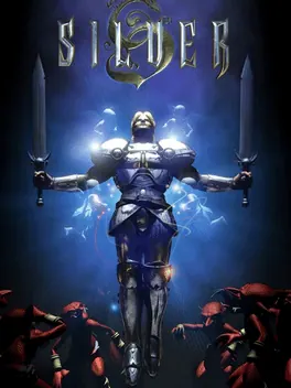 Capa de Silver