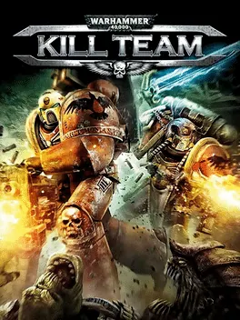 Capa de Warhammer 40,000: Kill Team