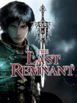Capa de The Last Remnant