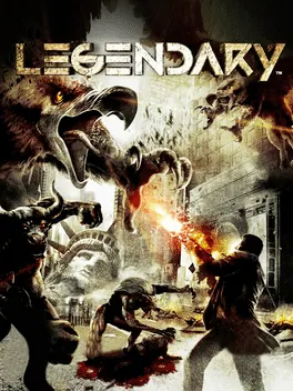 Capa de Legendary
