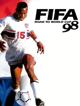 Capa de FIFA: Road to World Cup 98