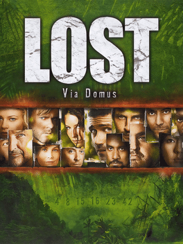 Capa de Lost: Via Domus
