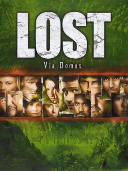 Capa de Lost: Via Domus