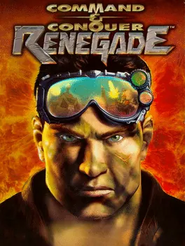 Capa de Command & Conquer: Renegade