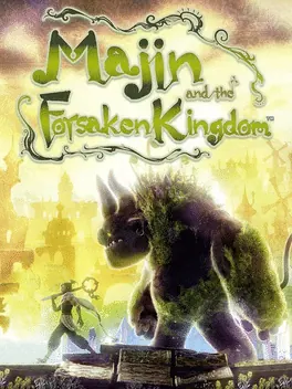 Capa de Majin and the Forsaken Kingdom