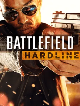 Capa de Battlefield Hardline