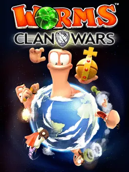 Capa de Worms Clan Wars