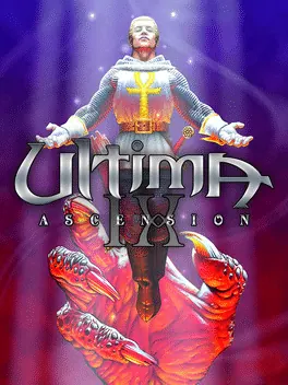 Capa de Ultima IX: Ascension