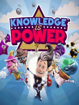 Capa de Knowledge is Power
