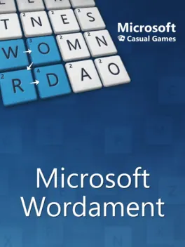 Capa de Microsoft Wordament