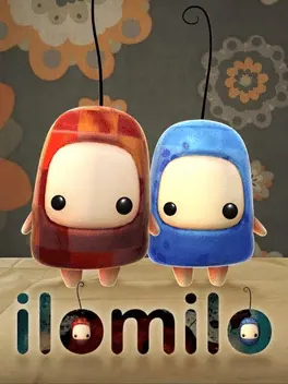 Capa de Ilomilo
