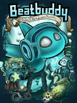 Capa de Beatbuddy: Tale of the Guardians