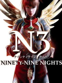 Capa de N3: Ninety-Nine Nights