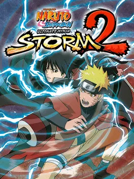 Capa de Naruto Shippuden: Ultimate Ninja Storm 2