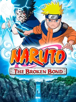 Capa de Naruto: The Broken Bond