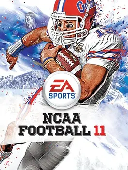 Capa de NCAA Football 11