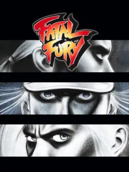 Capa de Fatal Fury
