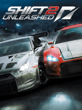Capa de Need for Speed: Shift 2 Unleashed
