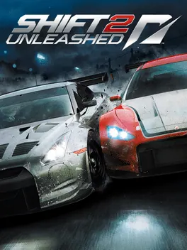 Capa de Need for Speed: Shift 2 Unleashed