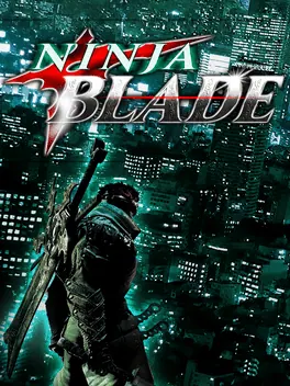 Capa de Ninja Blade