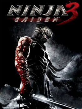 Capa de Ninja Gaiden 3