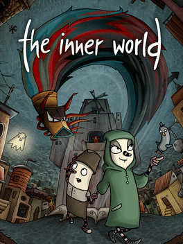 Capa de The Inner World