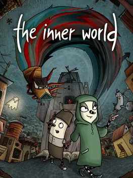 Capa de The Inner World