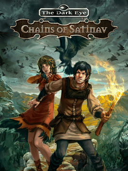 Capa de The Dark Eye: Chains of Satinav