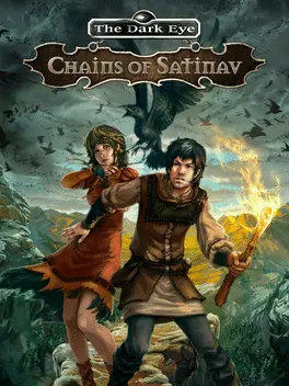 Capa de The Dark Eye: Chains of Satinav