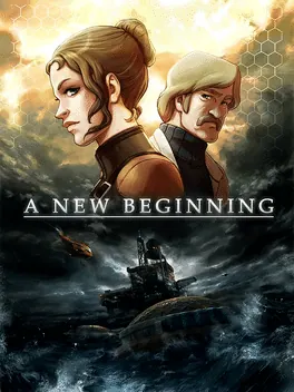 Capa de A New Beginning