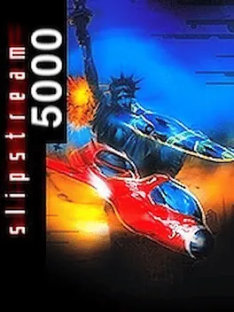Capa de Slipstream 5000