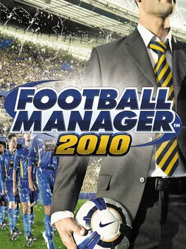 Capa de Football Manager 2010