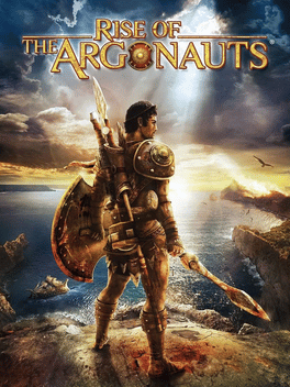 Capa de Rise of the Argonauts