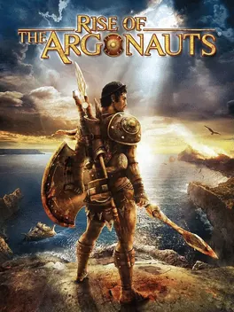 Capa de Rise of the Argonauts
