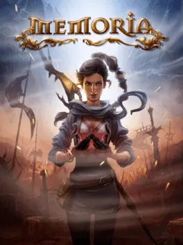 Capa de The Dark Eye: Memoria