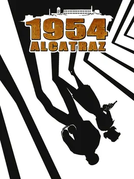 Capa de 1954 Alcatraz