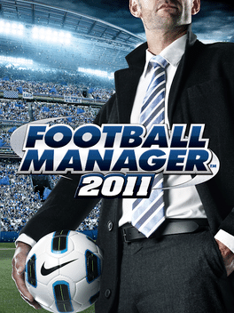 Capa de Football Manager 2011