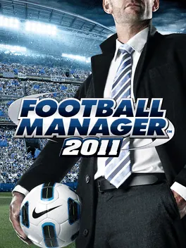 Capa de Football Manager 2011