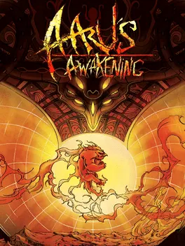 Capa de Aaru's Awakening