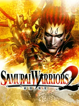 Capa de Samurai Warriors 2