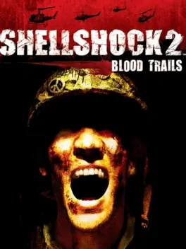 Capa de Shellshock 2: Blood Trails