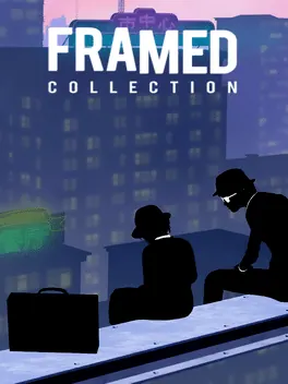 Capa de Framed Collection